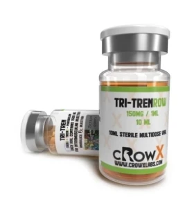 Tri-Trenrow Crowx Labs USA