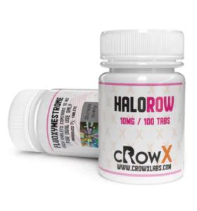 HaloRow 10 mg 100 tabs Crowx Labs USA HaloRow 10 mg 100 tabs Crowx Labs USA