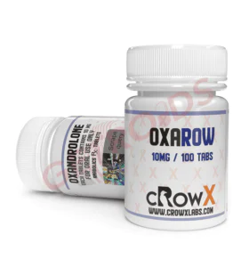 Oxarow 10 mg 100 Tablets CrowxLabs USA - OXCRW Oxarow 10 mg 100 Tablets CrowxLabs USA - OXCRW - Crowx Labs. USA
