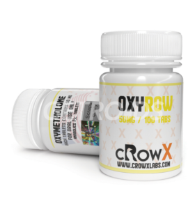Oxyrow 50 mg 100 Tabs Crowx Labs US Domestic Oxyrow 50 mg 100 Tabs Crowx Labs US Domestic
