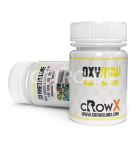 Oxyrow 50 mg 100 Tabs Crowx Labs US Domestic Oxyrow 50 mg 100 Tabs Crowx Labs US Domestic
