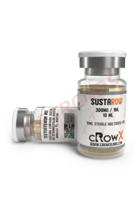 Sustarow 300 mg 10 ml CrowxLabs USA