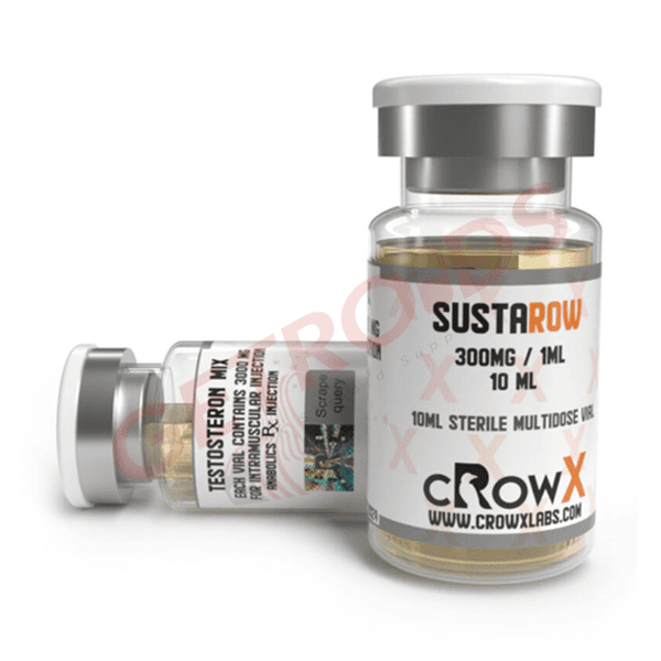 Sustarow 300 mg 10 ml CrowxLabs USA