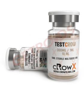 Testcrow 300 mg 10 ml CrowxLabs USA Testcrow 300 mg 10 ml CrowxLabs USA