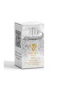 HCG 2000iu Driada Medical EU