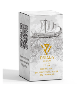 HCG 2000iu Driada Medical EU HCG 2000iu Driada Medical EU