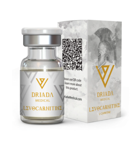 Levocarnitine 500 Driada Medical EU