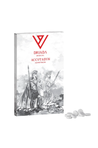 Accutadyn (Isotretinoin) Driada Medical EU