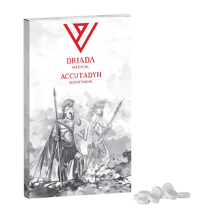 Accutadyn (Isotretinoin) Driada Medical EU