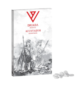 Accutadyn (Isotretinoin) Driada Medical EU