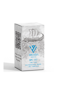 BPC-157 2mg Driada Medical EU