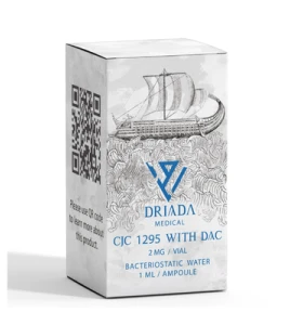 CJC-1295 with DAC Driada Medical EU