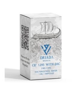CJC-1295 with DAC Driada Medical EU