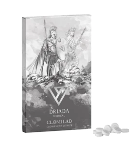 Clomilad 25 Driada Medical
