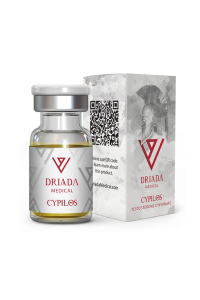 Testosterone Cypionate (Cypilos 250) - Driada Medical
