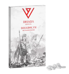 Dinabolyn 10 Driada Medical EU Dinabolyn 10 Driada Medical EU