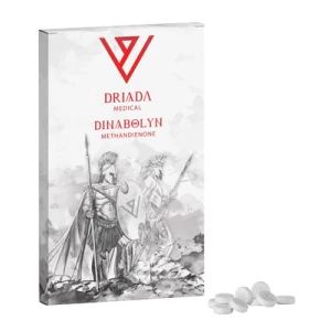 Dinabolyn 10 Driada Medical EU