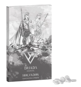 Nolvados 10 Driada Medical EU Nolvados 10 Driada Medical EU