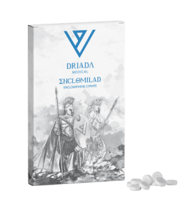 Enclomilad 12.5 Driada Medical EU