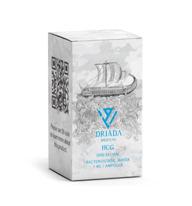 HCG 5000iu Driada Medical EU
