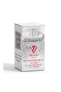 HGH Fragment 176-191 Driada Medical EU