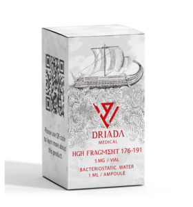 HGH Fragment 176-191 Driada Medical EU