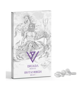 Ibutamoren (MK-677) Driada Medical EU