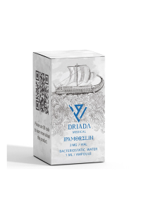 Ipamorelin 2 Driada Medical EU