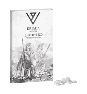 Liothymed 25 Driada Medical EU Liothymed 25 Driada Medical EU