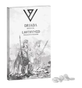 Liothymed 25 Driada Medical EU