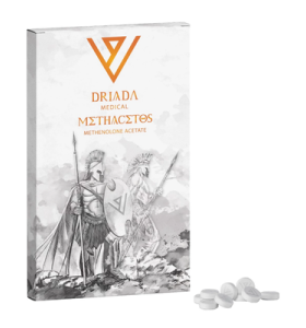 Methacetos 25 Driada Medical EU
