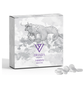 Modus 100mg Driada Medical EU