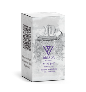 MOTS-C 10 mg Driada Medical EU