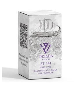 PT-141 10 Driada Medical EU