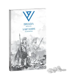 Sartanos 20mg (Telmisartan) Driada Medical EU
