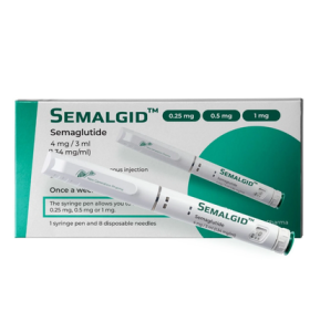 Semalgid 4 mg Semalgid 4 mg