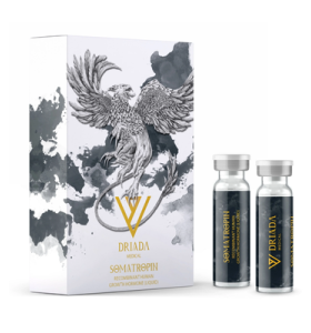 Somatropin HGH Liquid 100iu Driada Medical EU