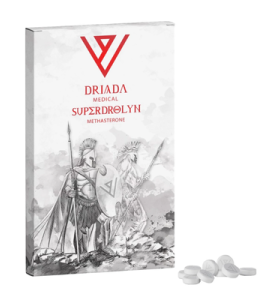 Superdrolyn 10 Driada Medical EU