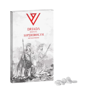 Superdrolyn 10 Driada Medical EU Superdrolyn 10 Driada Medical EU