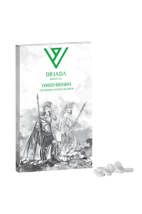 Yohimbinos (Yohimbine Hydrochloride) Driada Medical EU