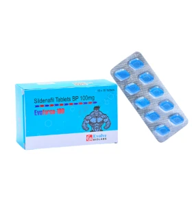 Evoforce-100 - Sildenafil Evolve BioLabs INT