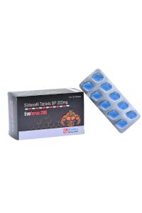 Evoforce-200 - Sildenafil Evolve BioLabs INT