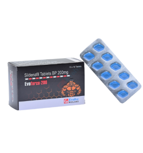 Evoforce-200 - Sildenafil Evolve BioLabs INT Evoforce-200 - Sildenafil Evolve BioLabs INT