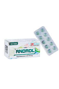 Androl 50 Evolve BioLabs INT