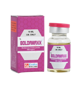 Boldamaxx 400 Evolve BioLabs INT Boldamaxx 400 Evolve BioLabs INT