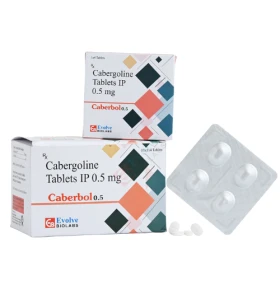 Caberbol 0.5 Evolve BioLabs INT
