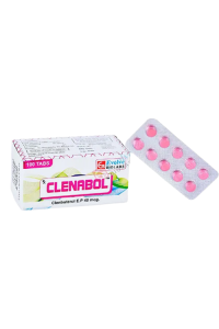 Clenabol 40 Evolve BioLabs INT