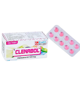 Clenabol 40 Evolve BioLabs INT