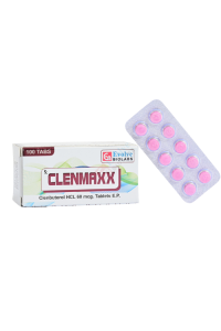 Clenmaxx 60 Evolve BioLabs INT