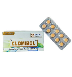 Clomibol 50 Evolve BioLabs INT Clomibol 50 Evolve BioLabs INT